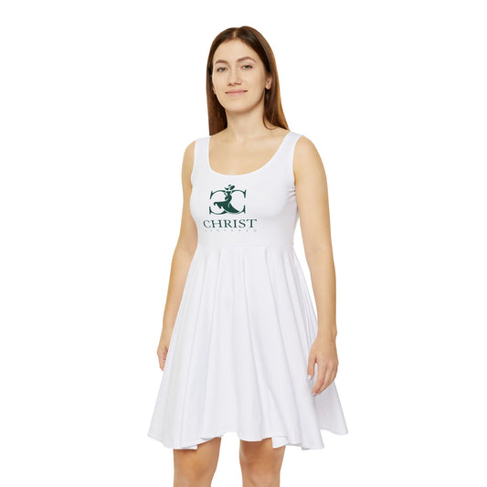 Christ Centered - Women's Skater Dress