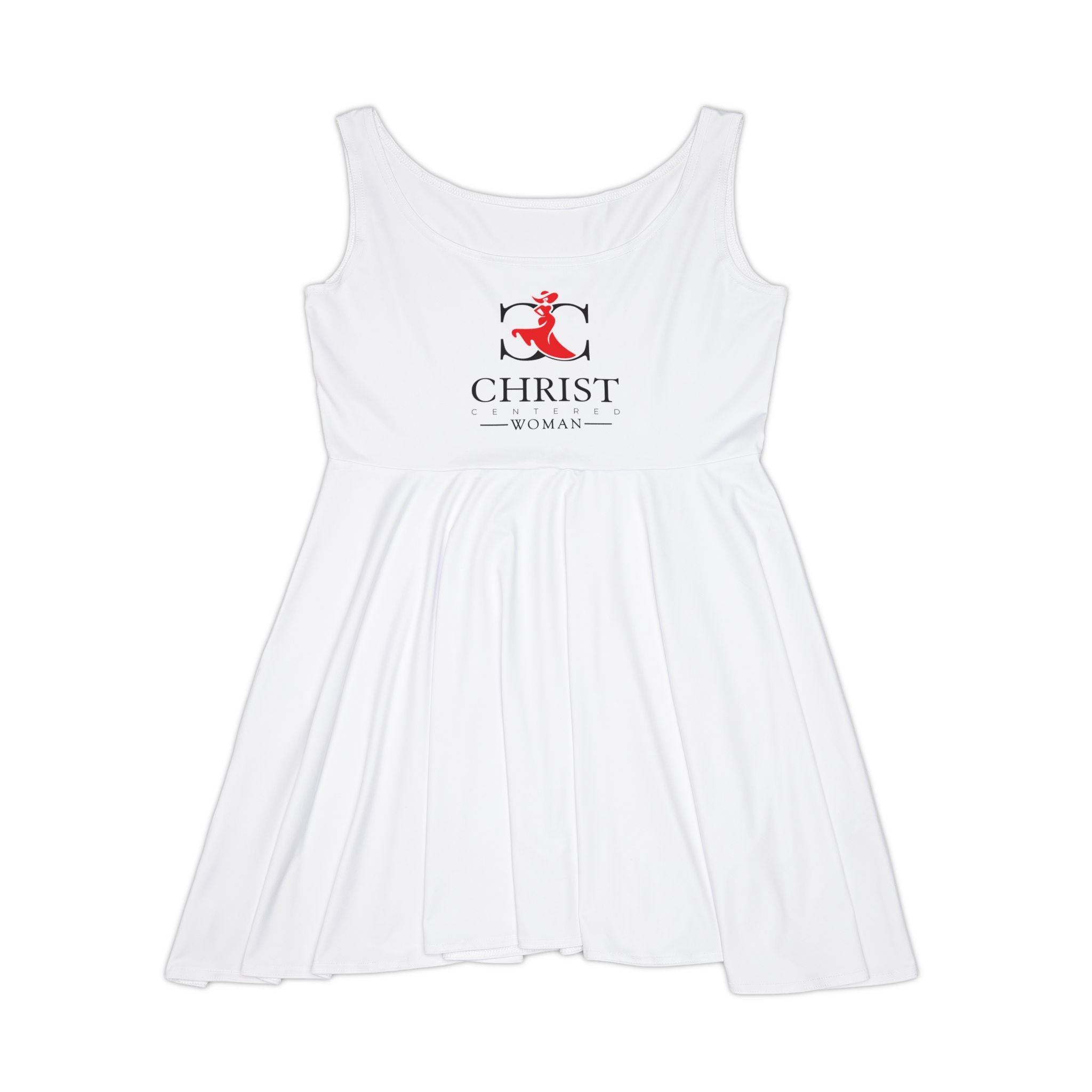 Christ Centered Woman - Women's Skater Dress