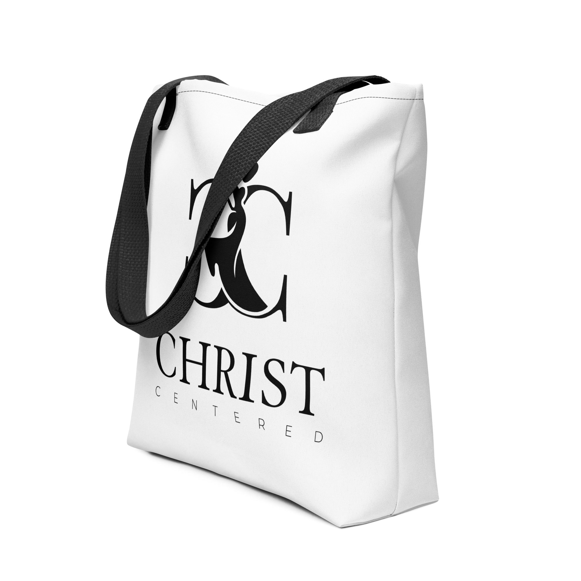 Christ Centered Ministries - Tote bag