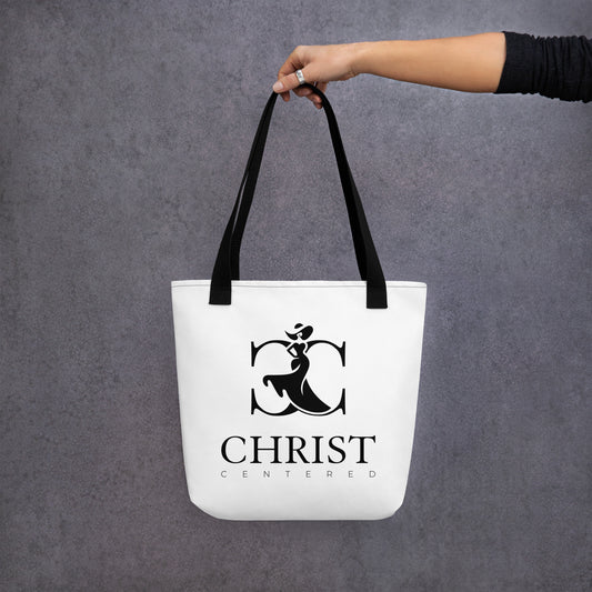 Christ Centered Ministries - Tote bag