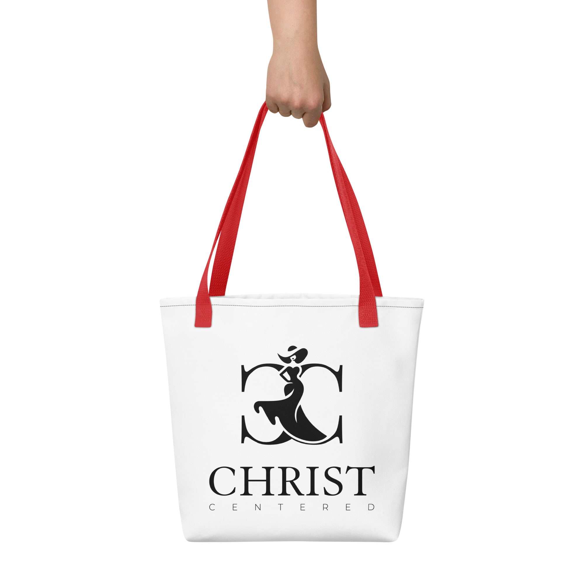 Christ Centered Ministries - Tote bag