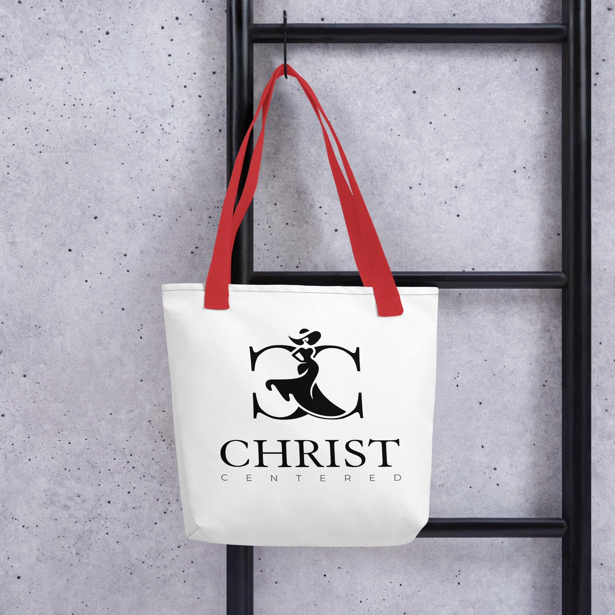 Christ Centered Ministries - Tote bag