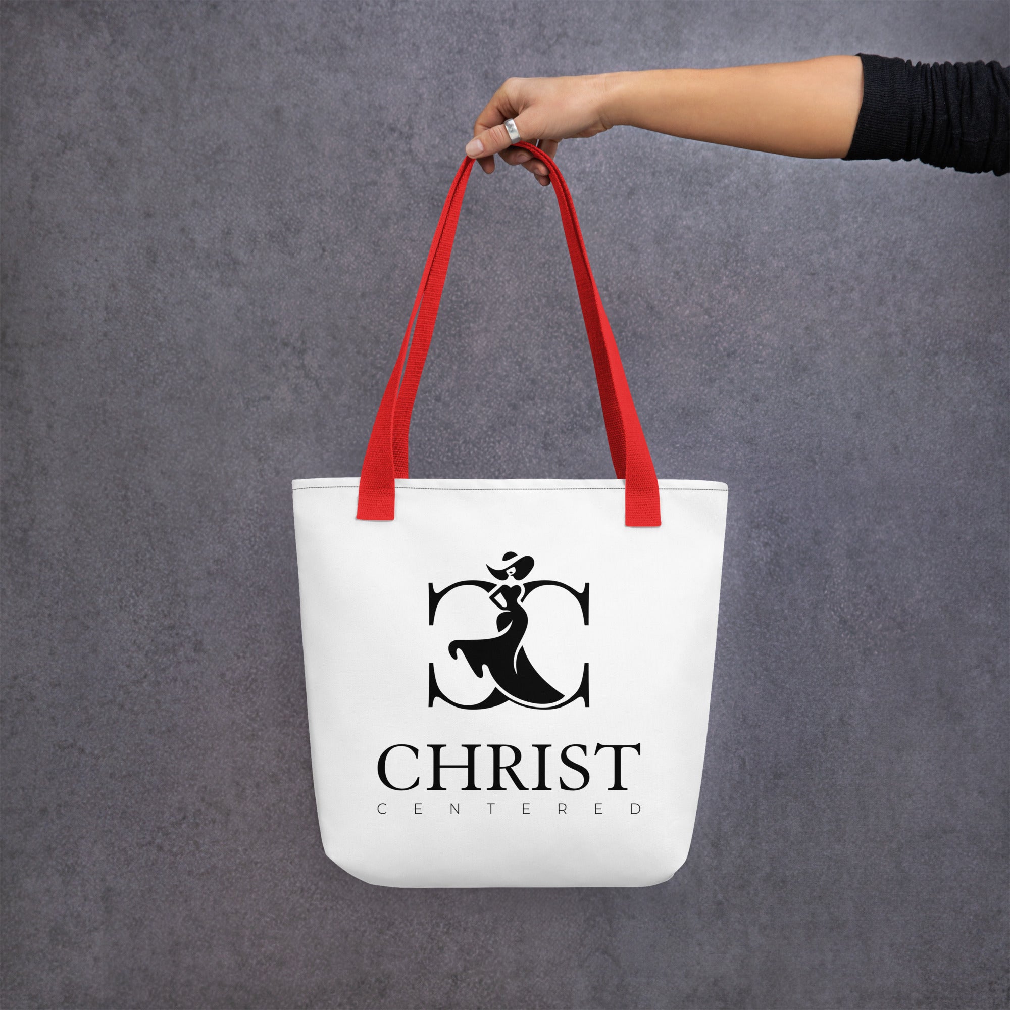 Christ Centered Ministries - Tote bag