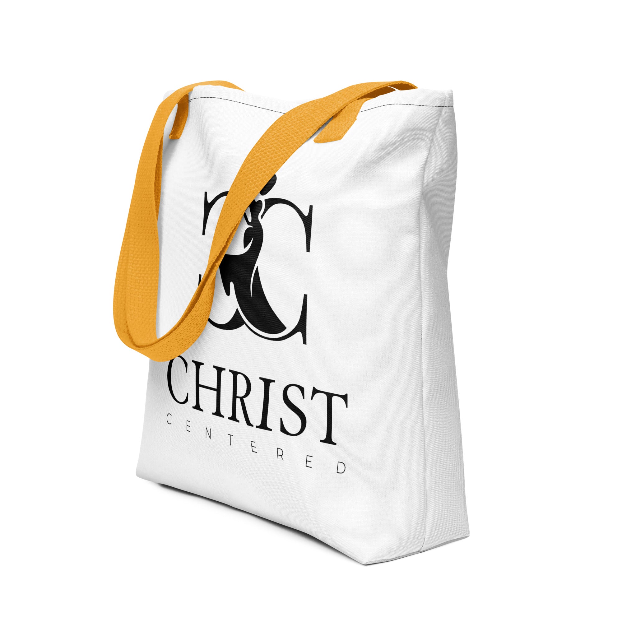 Christ Centered Ministries - Tote bag