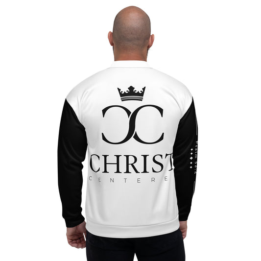 Christ Centered Ministries - Unisex Bomber Jacket