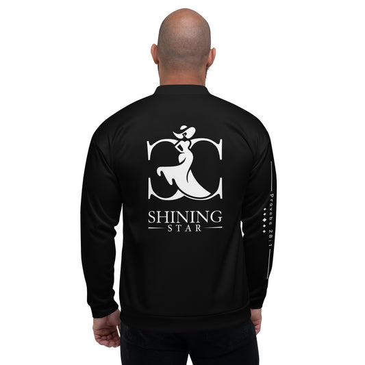 Christ Centered Ministries - Unisex Bomber Jacket