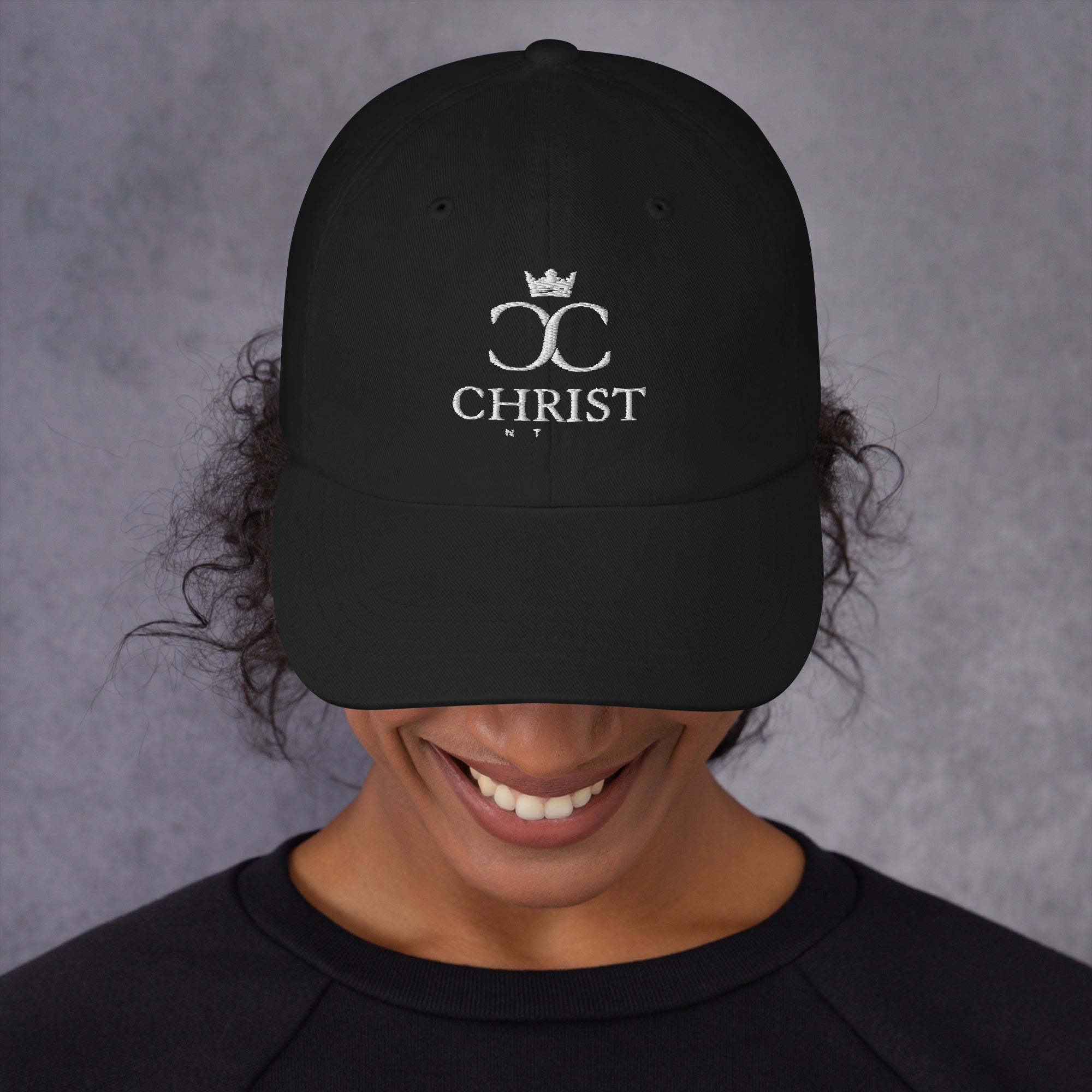 Christ Centered Ministries - Dad hat