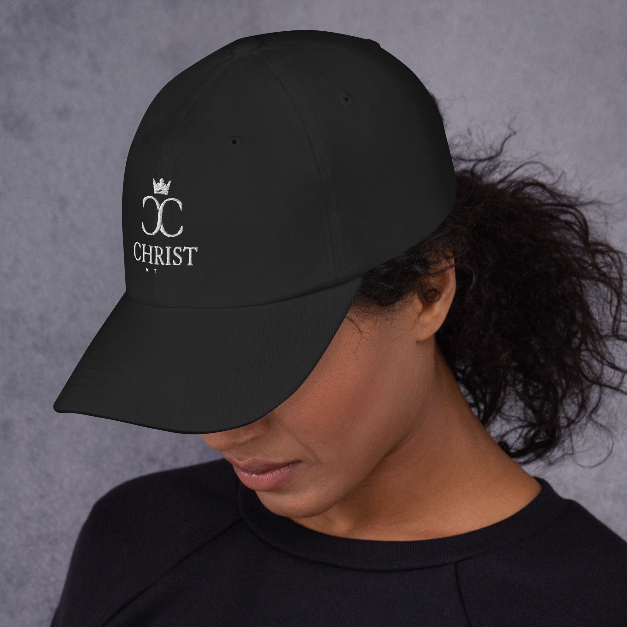 Christ Centered Ministries - Dad hat