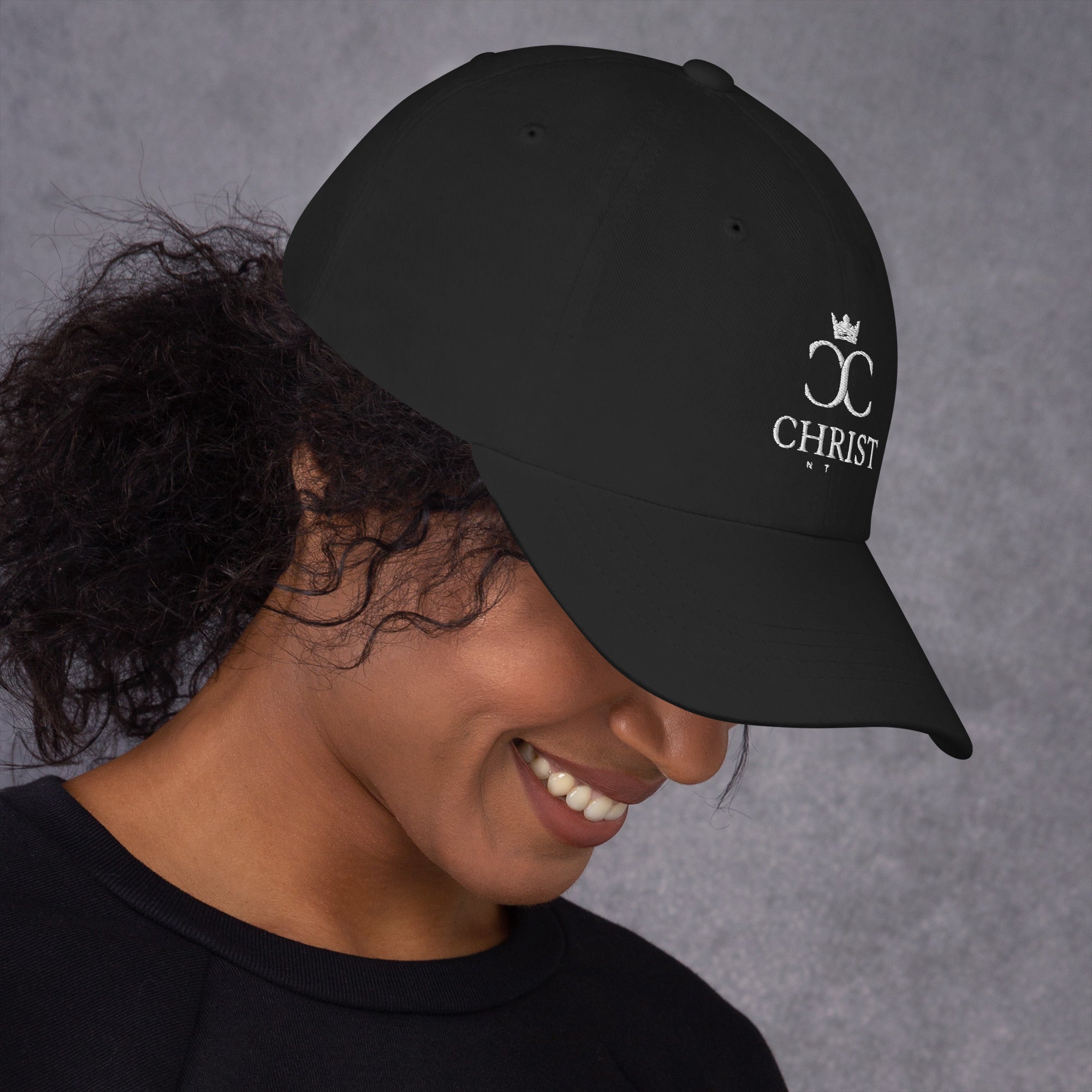 Christ Centered Ministries - Dad hat