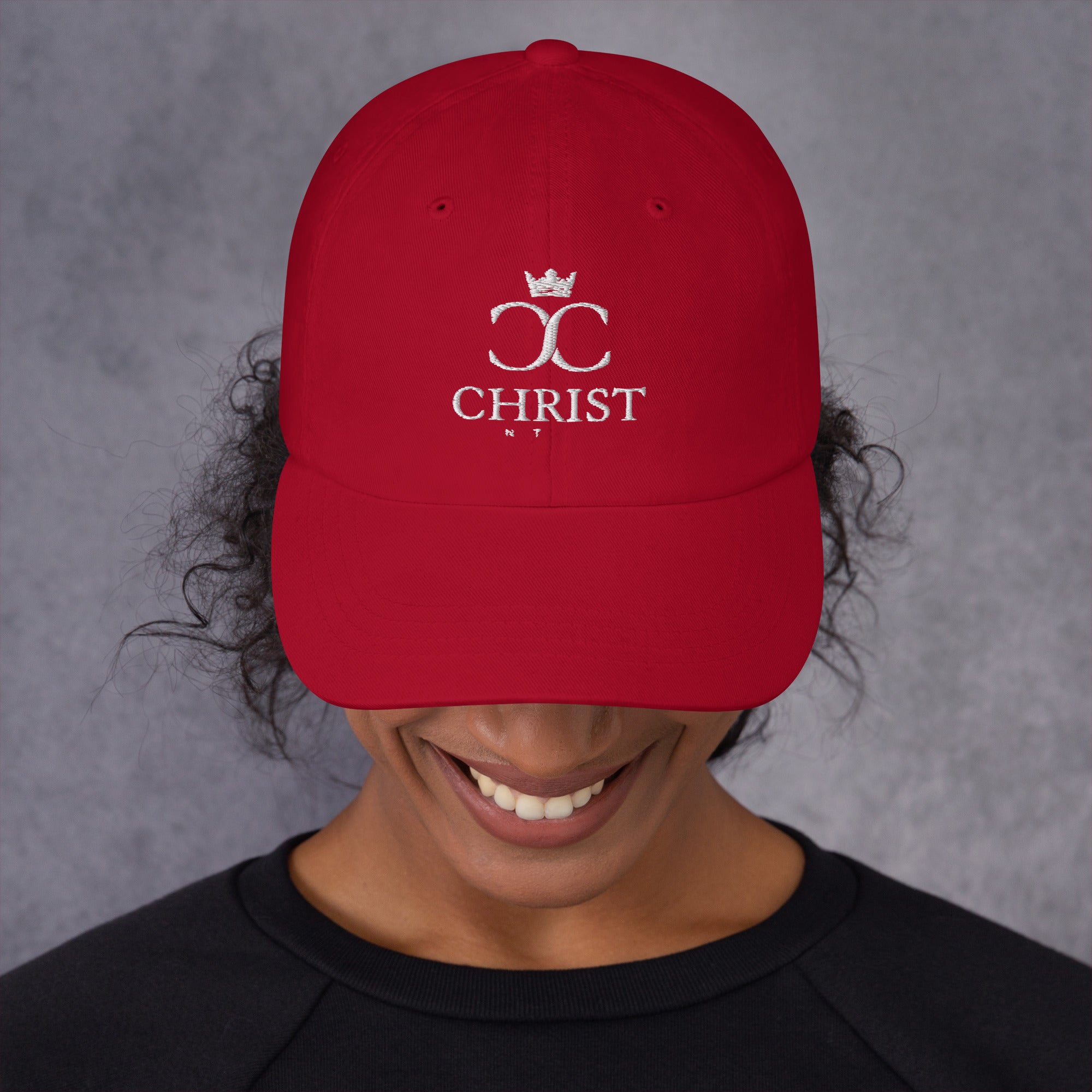 Christ Centered Ministries - Dad hat