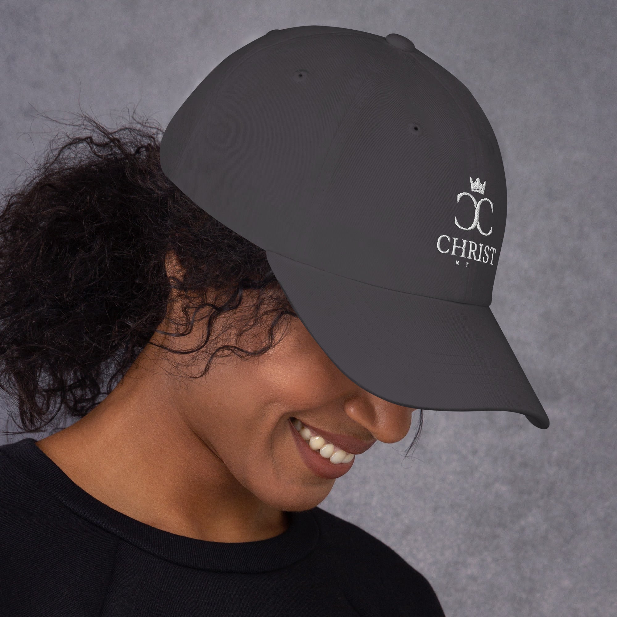 Christ Centered Ministries - Dad hat