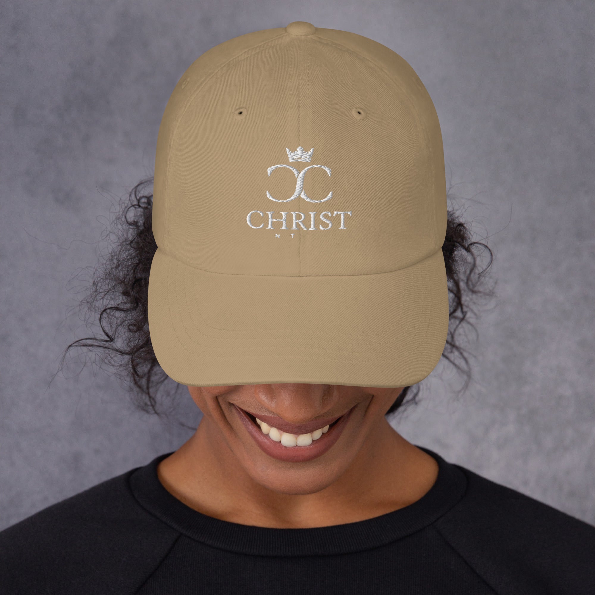 Christ Centered Ministries - Dad hat