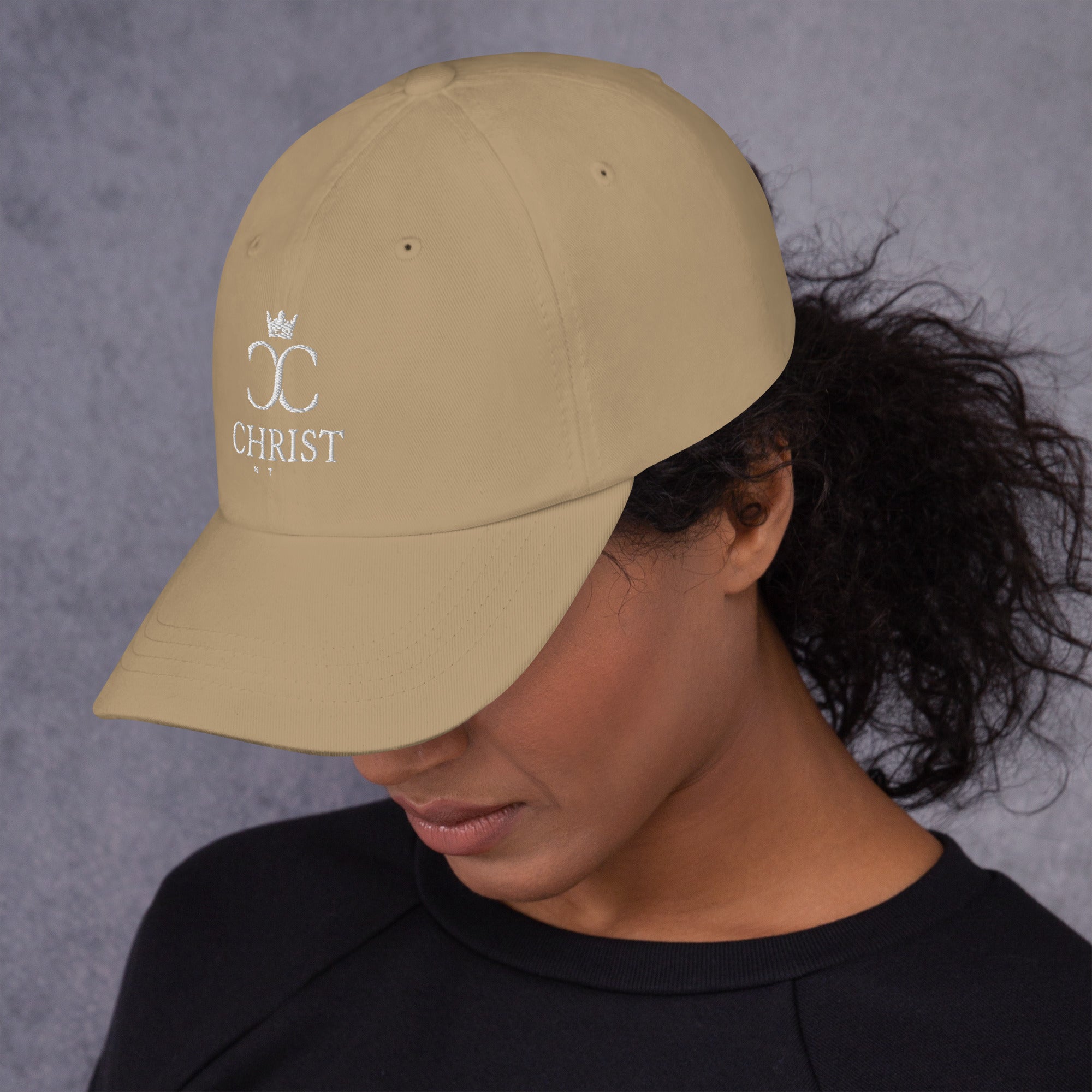 Christ Centered Ministries - Dad hat