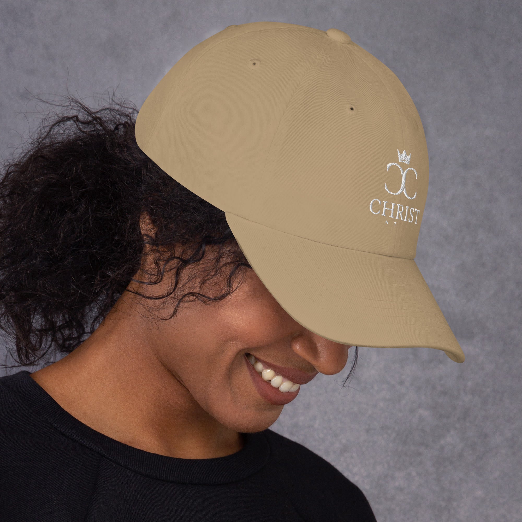 Christ Centered Ministries - Dad hat