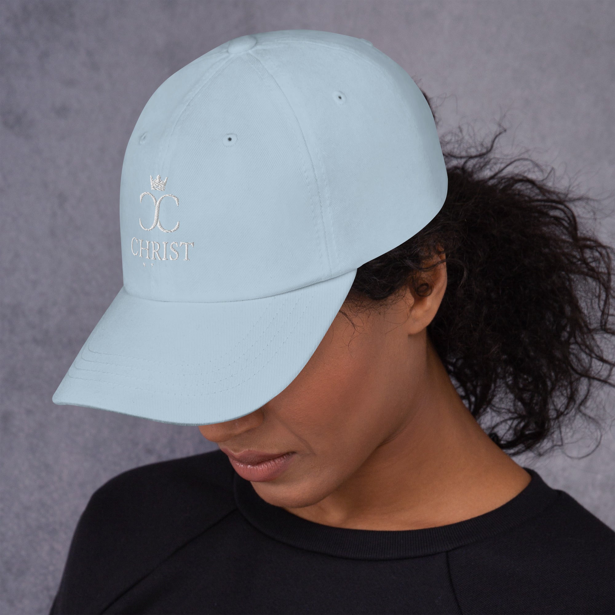 Christ Centered Ministries - Dad hat