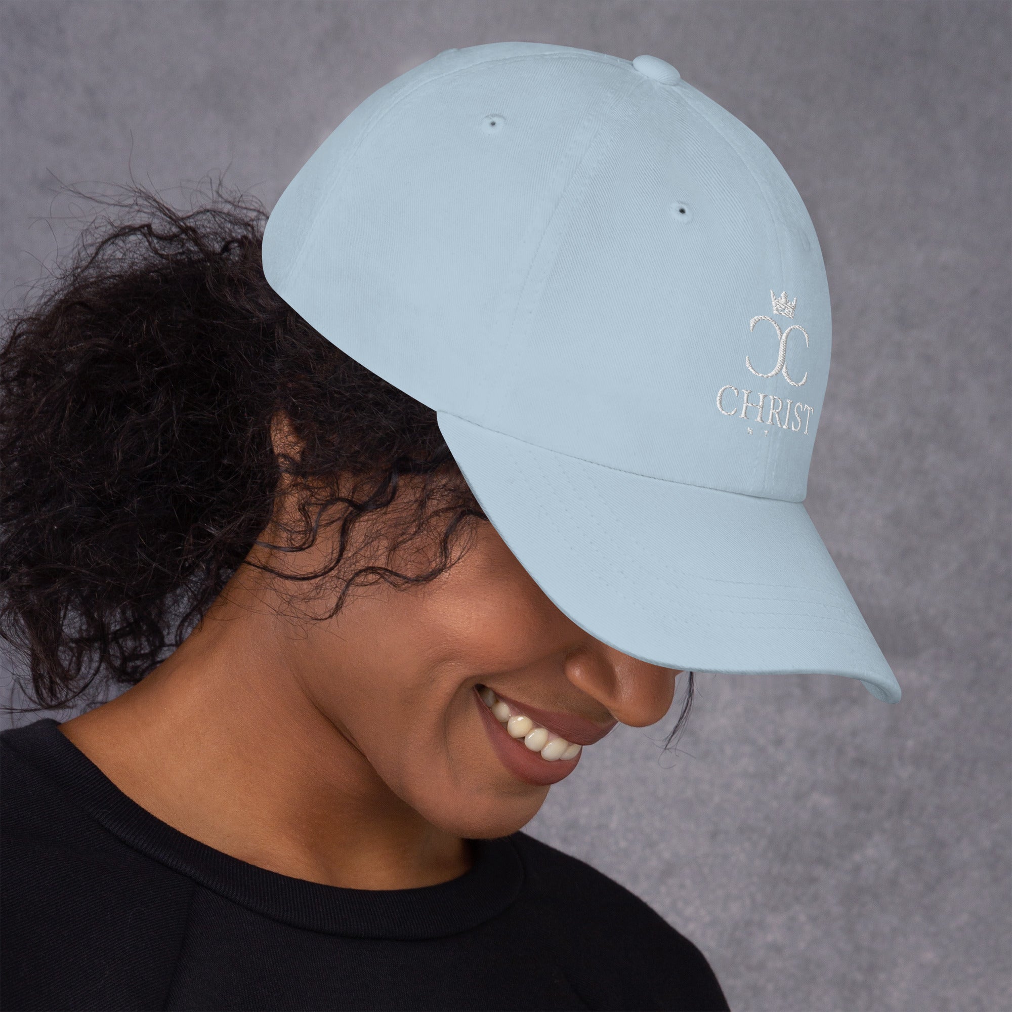 Christ Centered Ministries - Dad hat