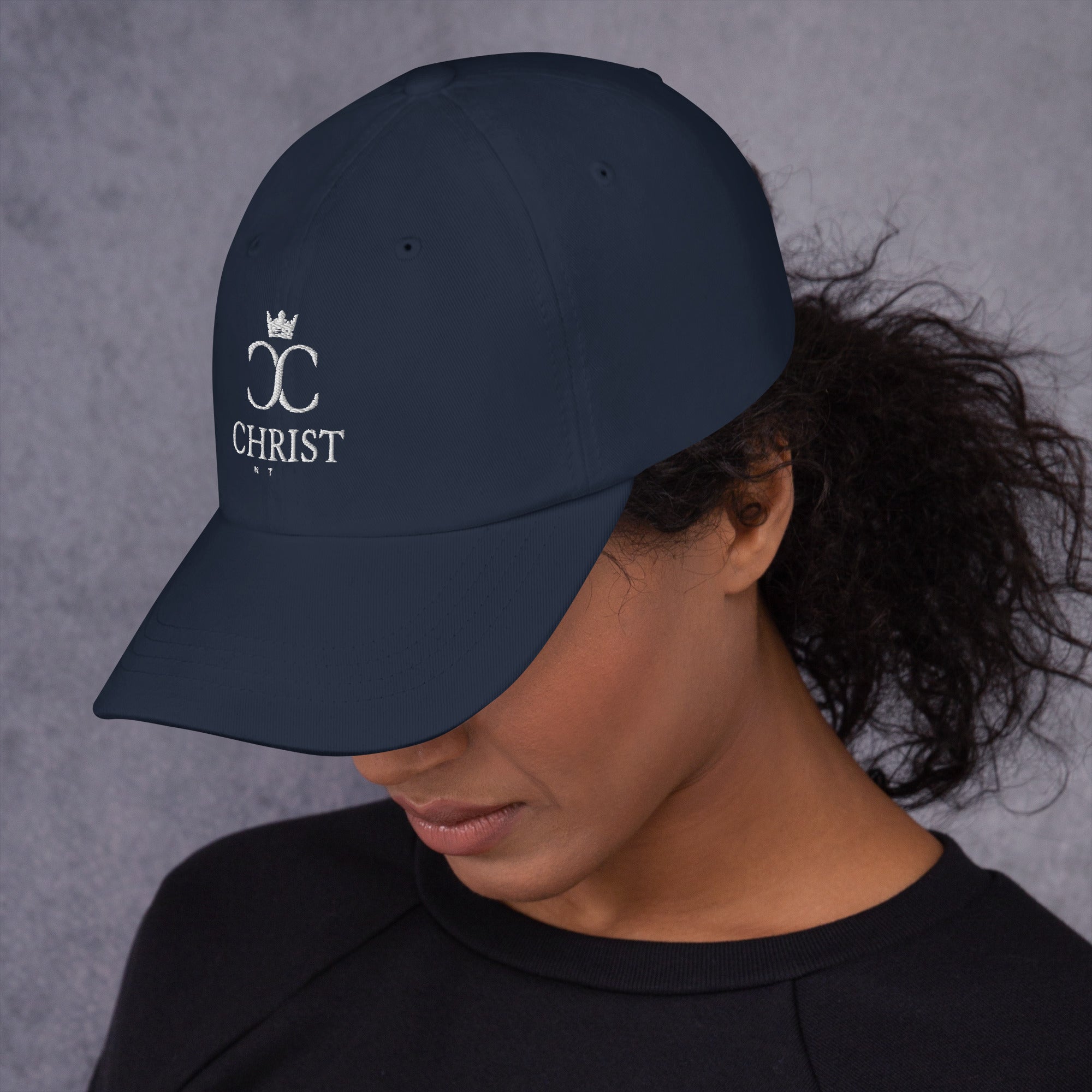 Christ Centered Ministries - Dad hat