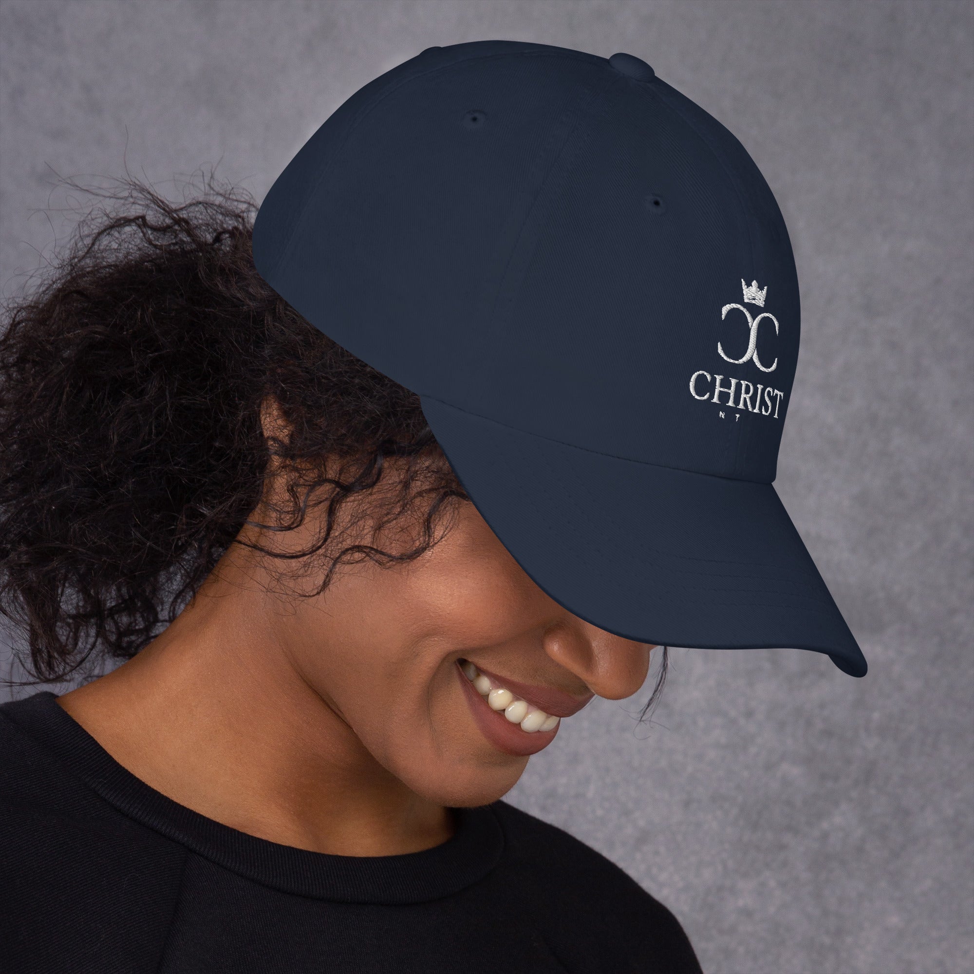 Christ Centered Ministries - Dad hat