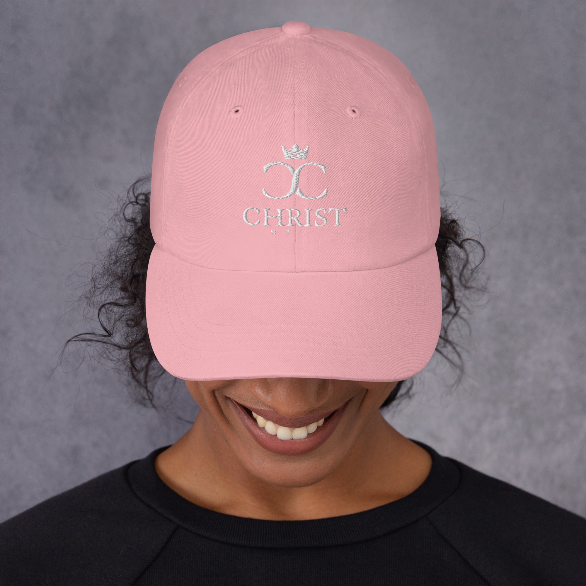 Christ Centered Ministries - Dad hat