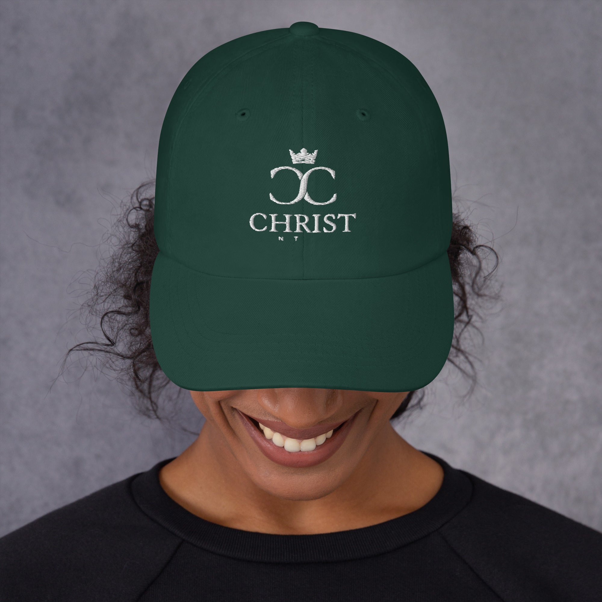 Christ Centered Ministries - Dad hat