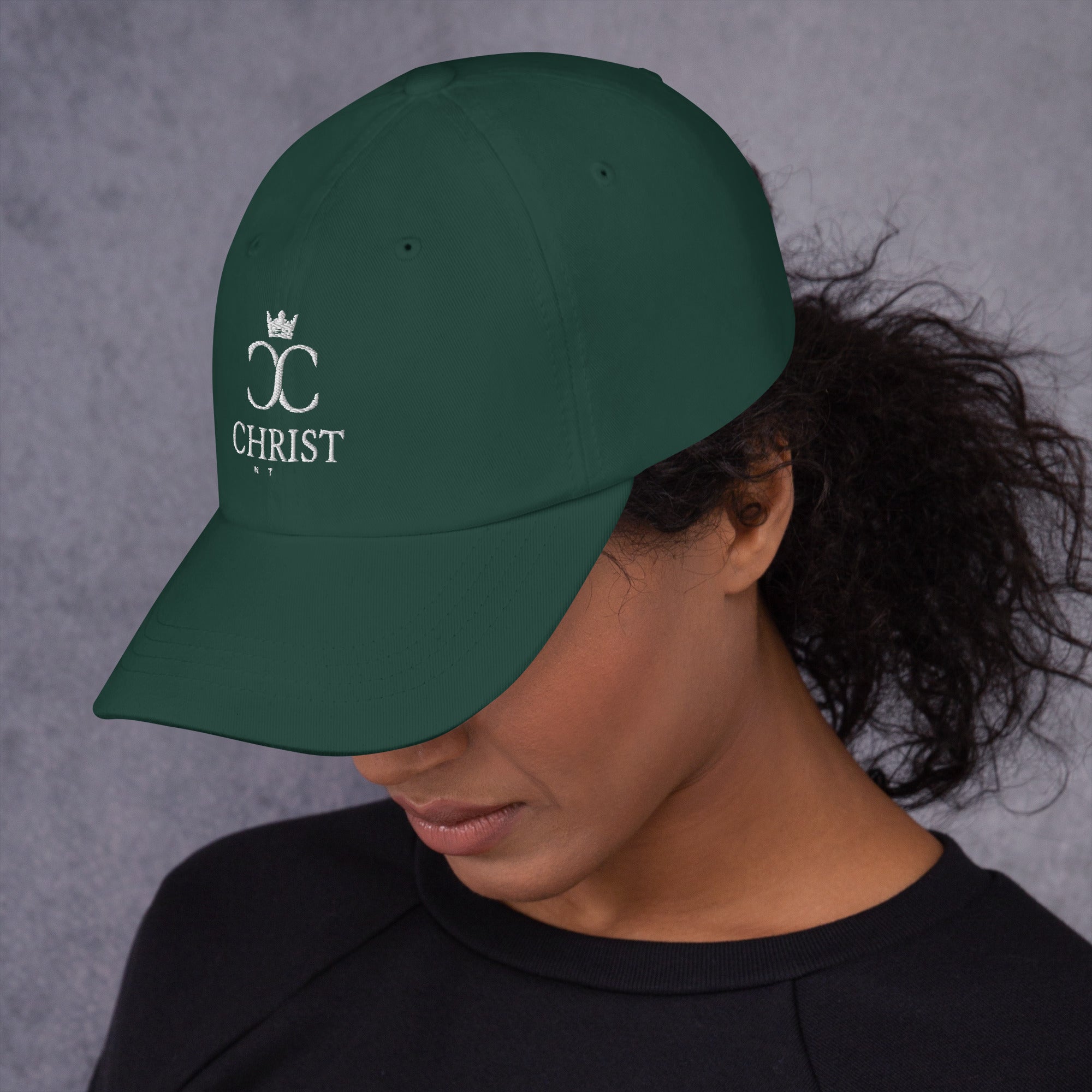 Christ Centered Ministries - Dad hat