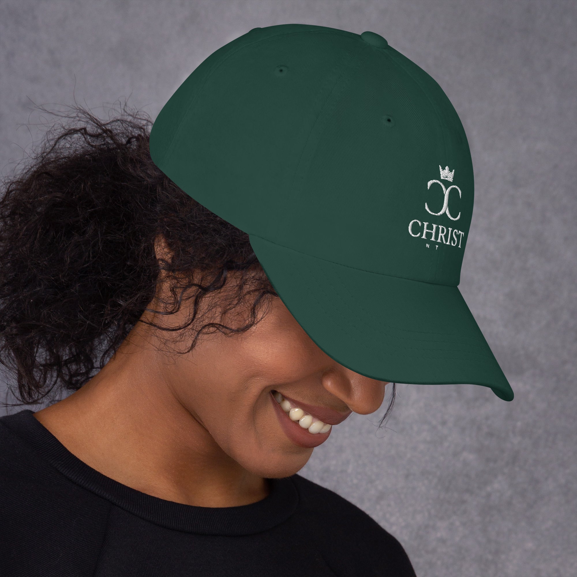 Christ Centered Ministries - Dad hat