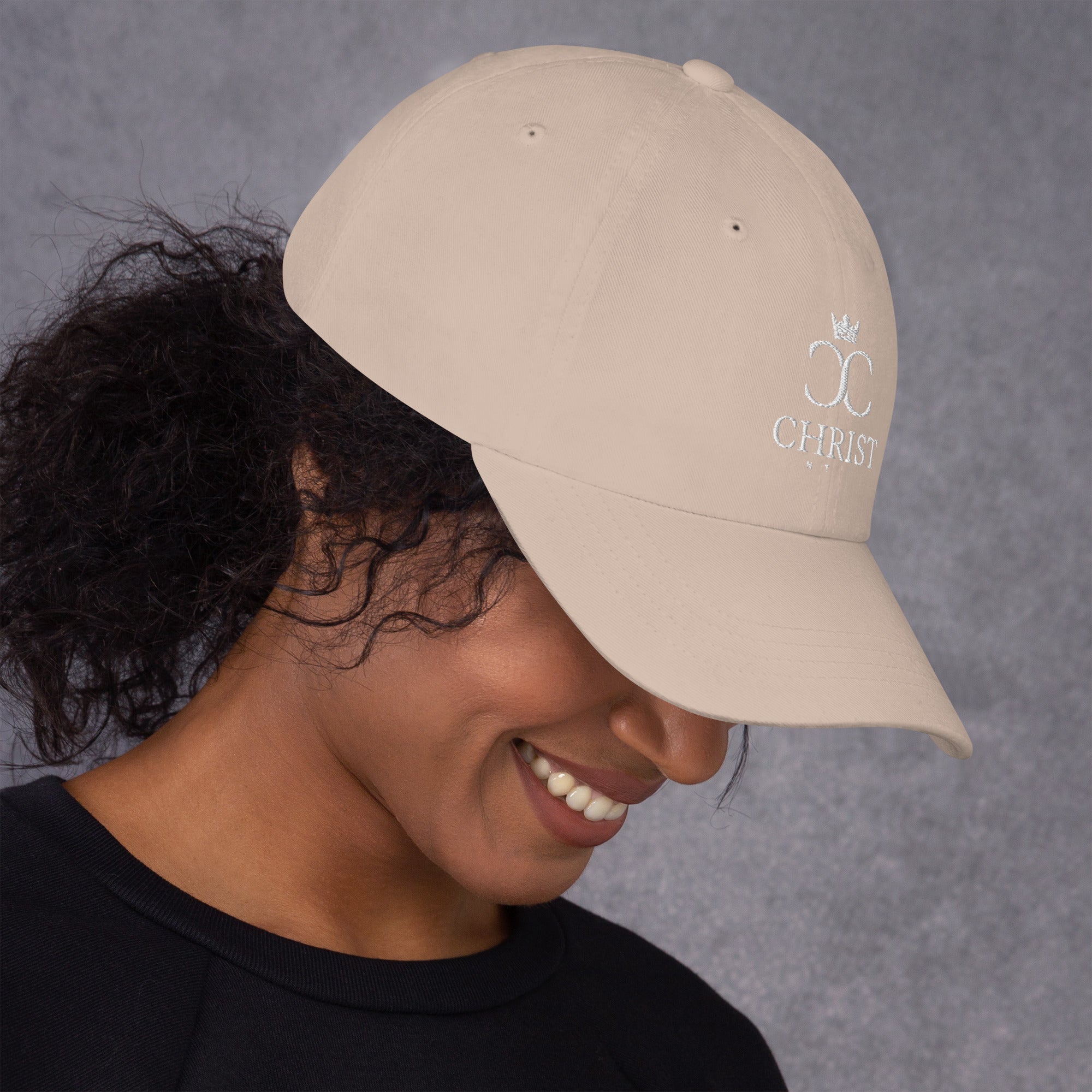 Christ Centered Ministries - Dad hat