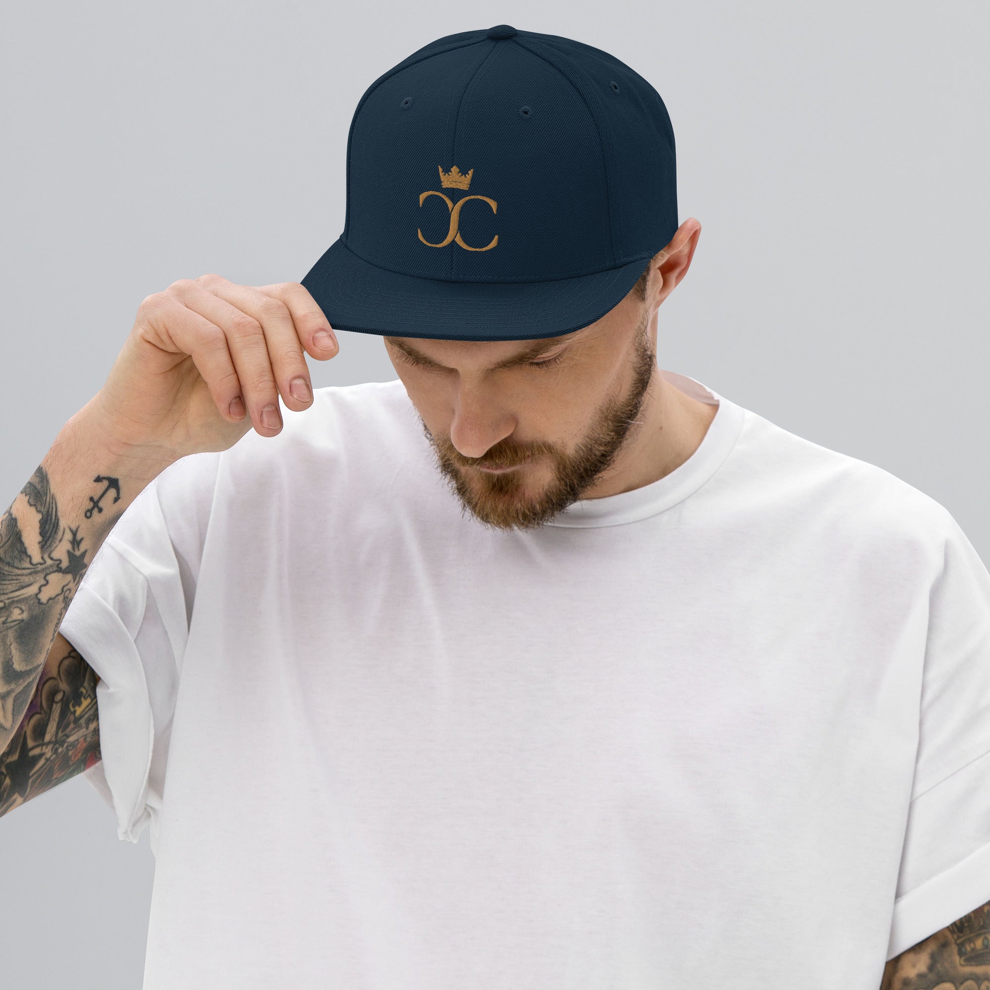 Christ Centered Ministries - Snapback Hat