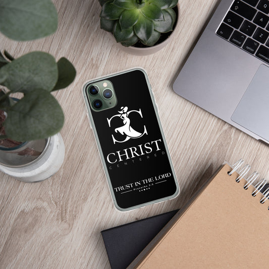 Proverbs 3:5 "Trust In The Lord" (CCM) - Clear Case for iPhone®