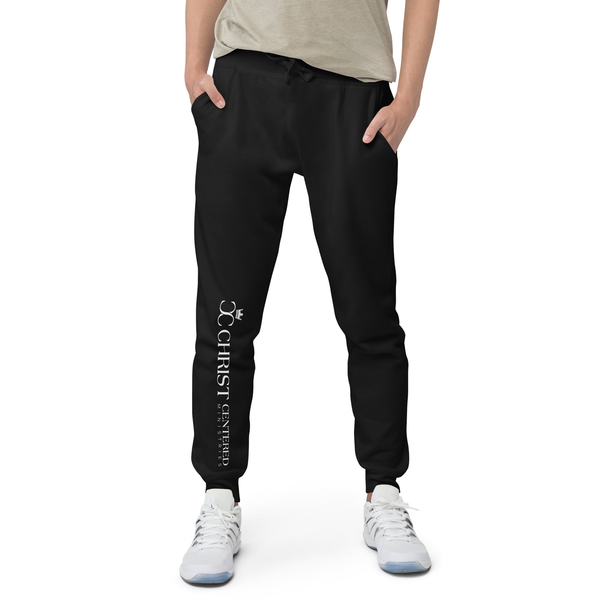 Christ Centered Ministries - Unisex fleece sweatpants