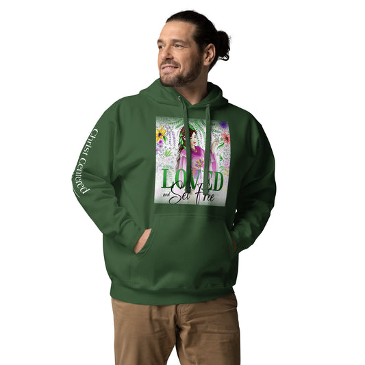 Loved & Set Free - Unisex Hoodie