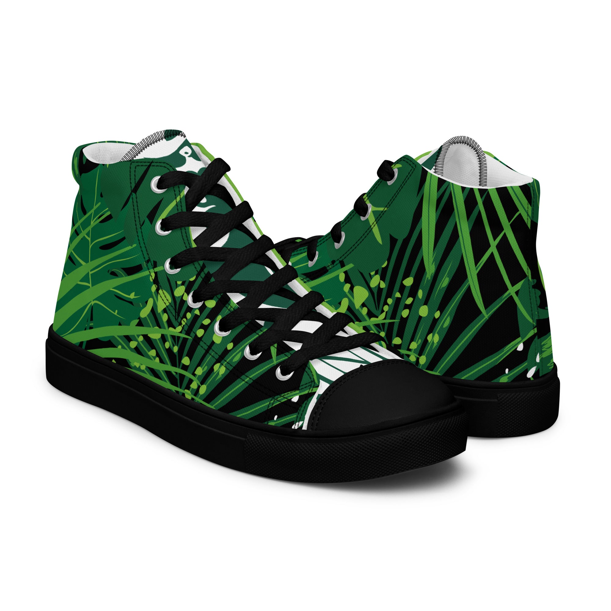 CCM - Women’s high top canvas shoes